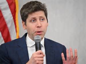 Read Sam Altman's internal Slack message to employees saying ICE 'is going too far'