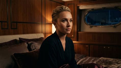 Hayden Panettiere reveals the identity of the woman who encouraged her ...
