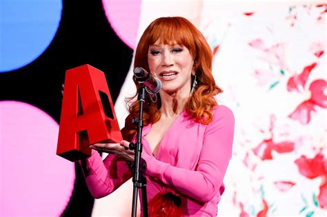 Kathy Griffin Has 'Quite a Few Trumper Friends' 8 Years After Photo Controversy (Exclusive)