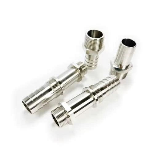 OEM High-Quality CNC Machining Service: Wear-Resistant Milling ...