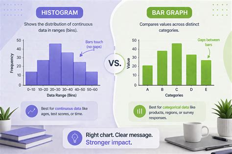 Histogram vs Bar Graph Key Differences Explained - SlidesDepot