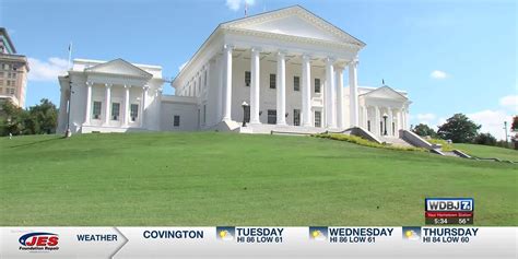 Gov. Spanberger Issues Amendments To Bills