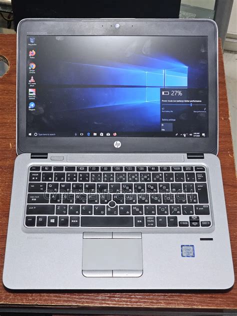 Laptop HP EliteBook 820 G3 8GB Intel Core 5 SSD 256GB in Kirkos ...