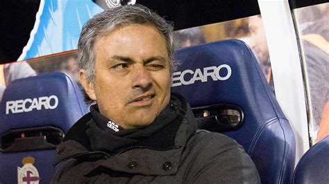 What did Jose Mourinho win at Real Madrid? | Goal.com India