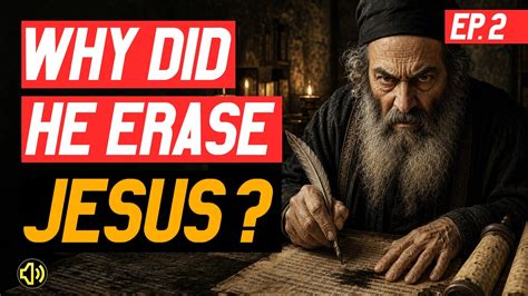 Why The Most Influential Rabbi Changed Messianic Prophecies To Erase ...