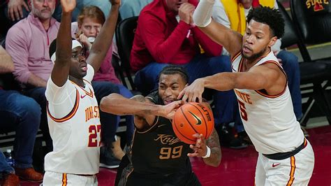 UCF basketball in Big 12 standings: Where Knights sit this week