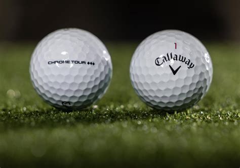 Which Callaway Golf Ball Is Best For You? (2025 Ball Test Results ...