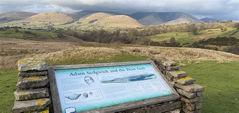 The Sedgwick Trail – a walk along the Dent Fault