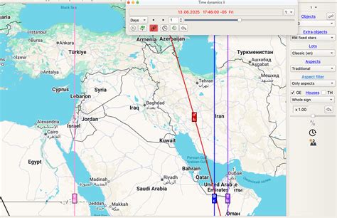 Mars Square Uranus & the US-Iran Conflict: What Geodetic Astrology ...