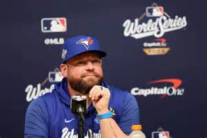 Blue Jays manager has blunt one-word response when asked about Dodgers