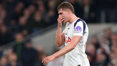 'Every player is just devastated' - Micky van de Ven promises Spurs ...