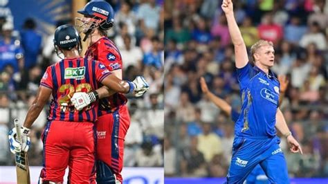 Two wickets that cost INR 75 lakh: How Corbin Bosch turned the game in ...
