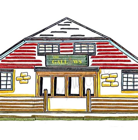 The Gallows Pub - The executioner, with extra beer... | Facebook