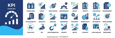 773 Roi Kpi Stock Vectors and Vector Art | Shutterstock