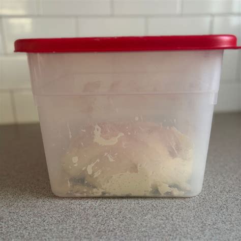 Proofing Dough In Oven