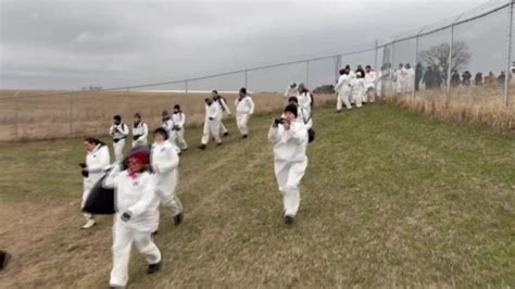 Ridglan Farms break-in, animal rights activists storm facility | FOX6 ...