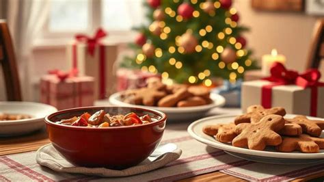 Christmas 2025; Simple home recipes to make your festive meals special