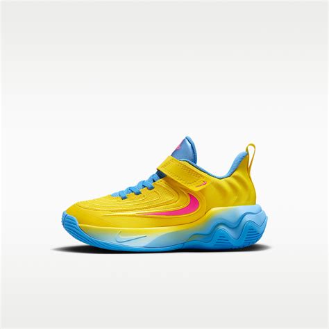 Giannis Immortality 4 'Candy Funhouse' Younger Kids' Shoes. Nike VN