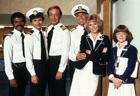 Where Is the Love Boat Cast Now? See Where the Stars of the 1970s Sitcom Are Today