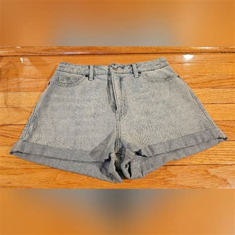 RVCA Denim Shorts | eBay