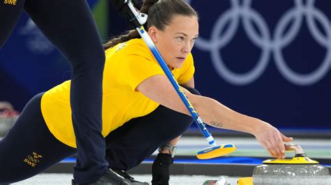 Canada vs. Sweden curling results: Swedes dominate Canadians in ...