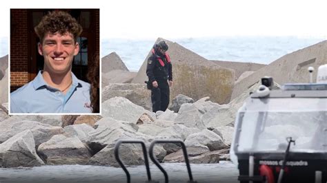 Jimmy Gracey's body pulled from Barcelona waters after Chicago-area man vanished | FOX 29 ...