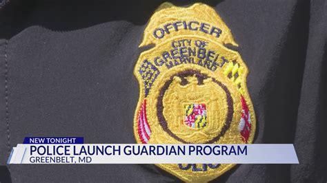 Greenbelt police launch ‘Guardian’ program to help people at risk of going missing – DC News Now ...