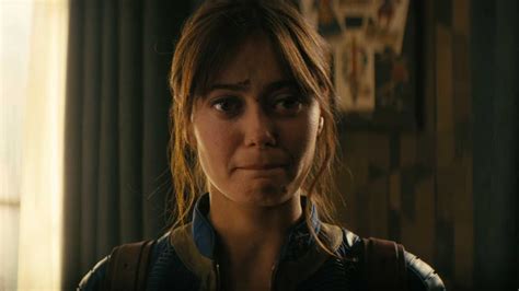 Fallout Season 2 made me ship Lucy and The Ghoul