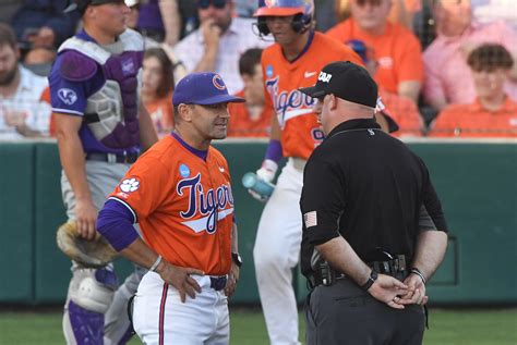 Clemson baseball vs Duke score: Tigers fall 8-4 in finale, lose series