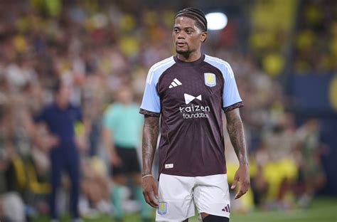 Aston Vila vraća svog igrača iz Rome - Lige petice - Fudbal - B92.sport ...