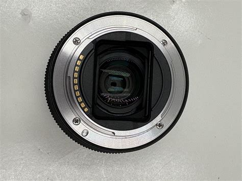 ZV-E1 Kit, FE 28-60 mm F4-5.6, Schwarz (Gebraucht) in Birmenstorf AG ...