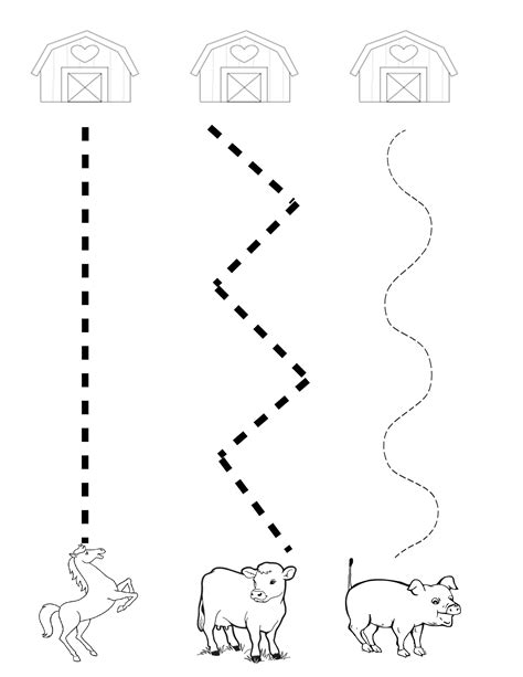 Scissor Activities For Kindergarten