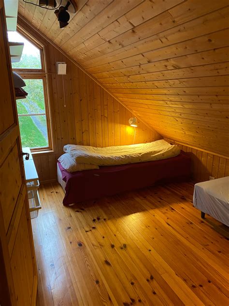 Fjordbua near Stordfjorden - Cabins for Rent in Fjord, Møre og Romsdal ...