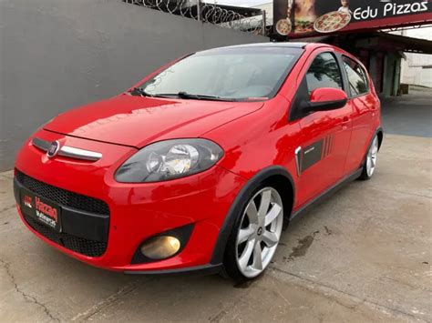 Fiat Palio Sporting 1.6 Flex 16V 5P Usados e Novos - Aparecida de ...