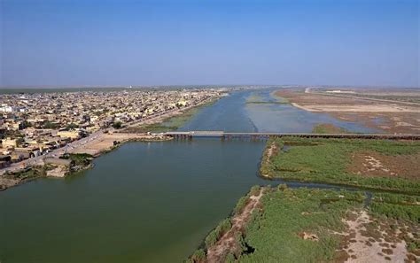 Euphrates River could vanish by 2040, triggering biblical prophecy fears