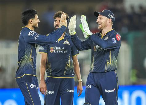 GT IPL 2026 playoff scenarios: Gujarat Titans back in the hunt, but ...