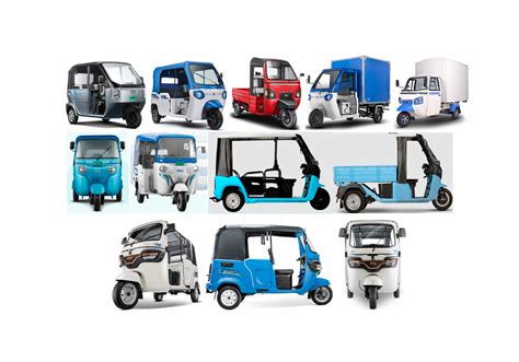 Mahindra Last Mile Sells 10,292 E-3WS; Bajaj, Tvs Hit Highs | Autocar ...