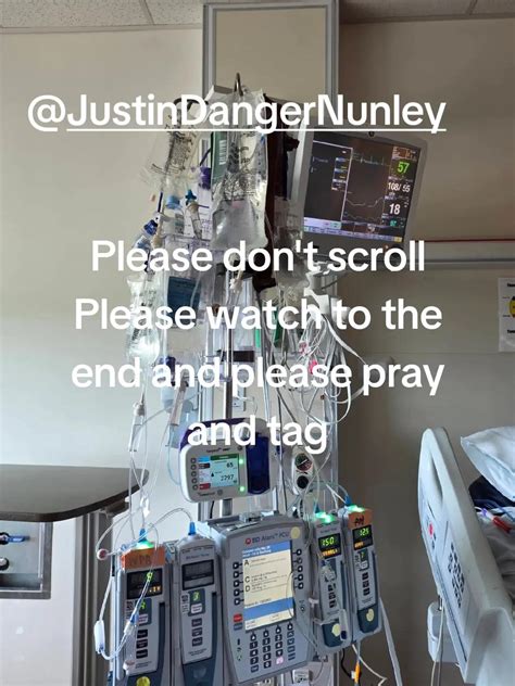 🚨 EMERGENCY: Kain is back in the New Orleans ICU on a ventilator. He... | TikTok
