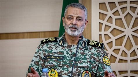 'Iran's Armed Forces Chief Of Staff, Abdolrahim Mousavi, Killed In US ...
