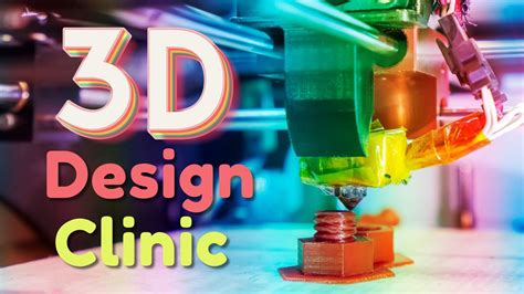 3D Design Clinic, Pohick Regional Library, Burke, 1 July 2025 | AllEvents