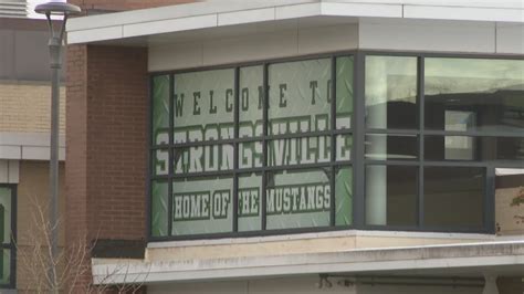 Strongsville superintendent: Student removed after bringing gun into ...