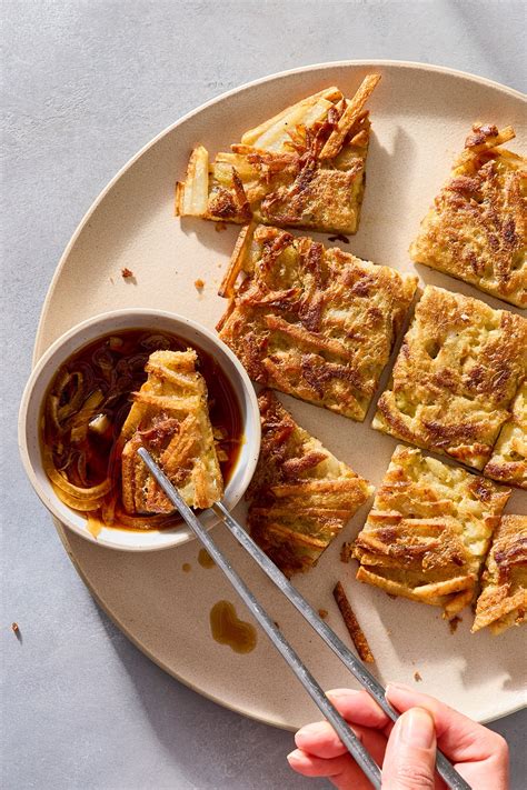 Jeon is a Korean favorite for a reason. Here’s why. - cleveland.com