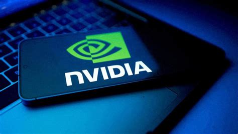 AI chipmaker Nvidia set to enter PC market with first Windows computer ...