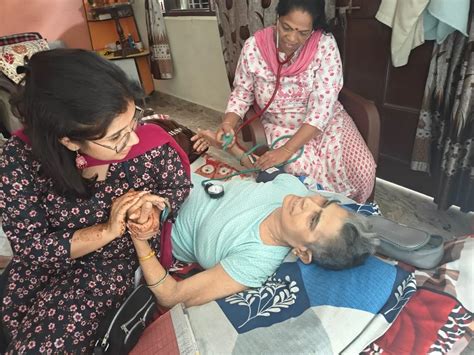 Home Based Palliative Care & Donations