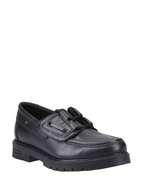 Buy Hush Puppies Black Back To School Lucy Shoes from Next India
