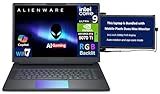 Alienware 16 Area-51 Area-51 AI vs MSI Raider 18 HX AI A2XWJG-445CA ...