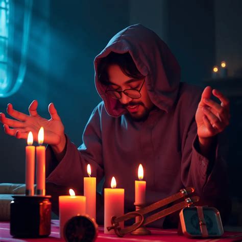 Newbie Occultist Shares Blockbuster Spell Experience : MysteryLores