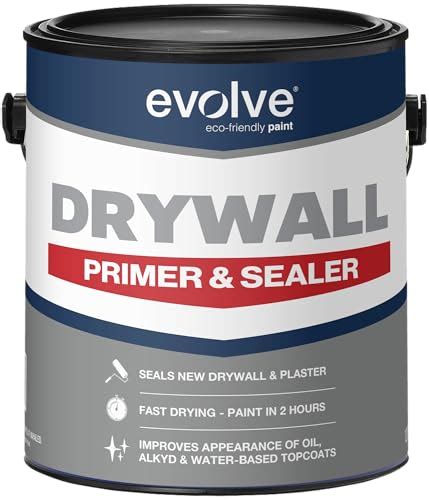 Best Waterproof Primer for Drywall: Top Picks for Fast, Low-Odor ...