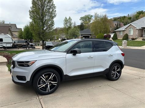 2020 Volvo XC40 T5 R-Design in Layton, UT | KSL Cars