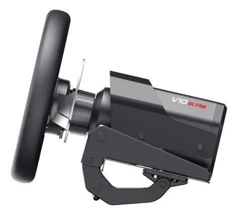 Volante Pxn Gamer V10 Ultra Negro Con Pedales Y Palanca Negro | Cuotas ...